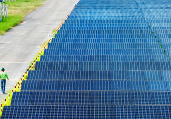 Bandwidth-Saving I/O Solutions for a Solar Farm Lighting Control System