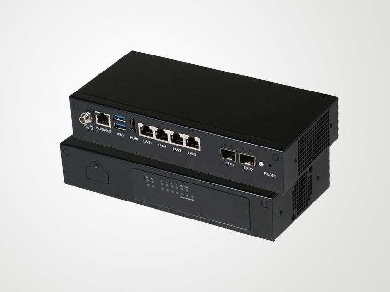 Desktop Network Appliance