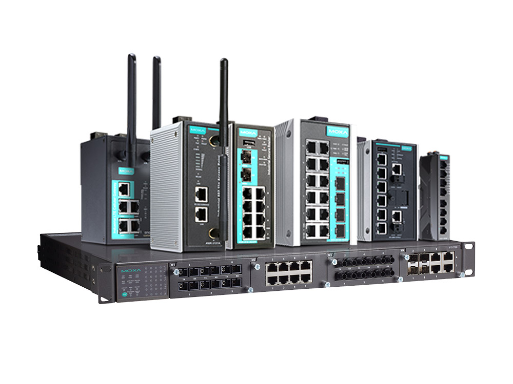 Ethernet Switches